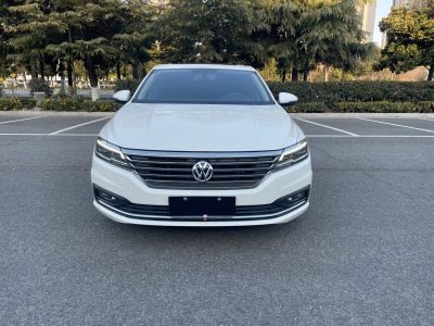 2019年08月 大眾 朗逸 280TSI DSG舒適版圖片