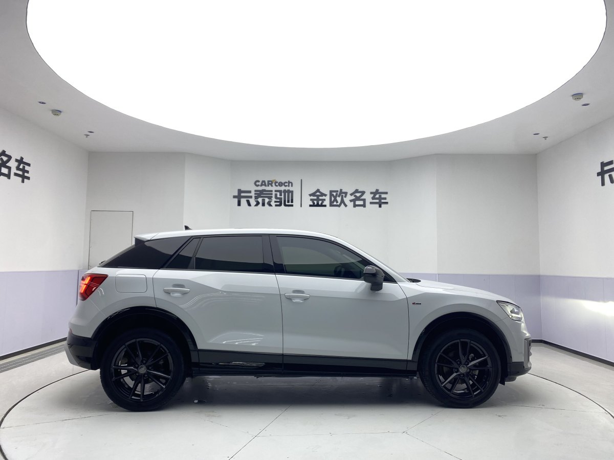 奧迪 奧迪Q2L  2021款 35 TFSI 進(jìn)取動(dòng)感型圖片