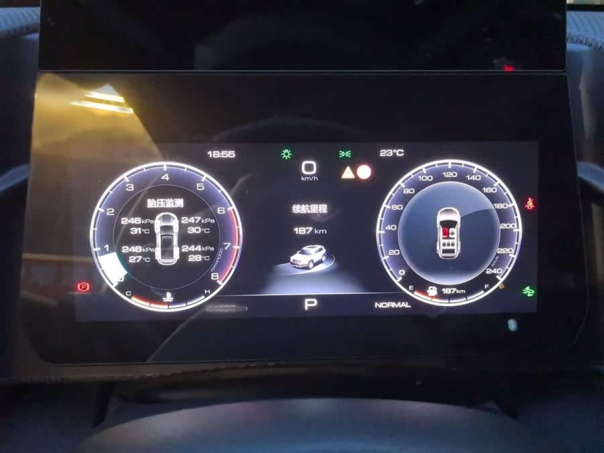 哈弗 哈弗大狗  2021款 1.5T DCT邊牧版圖片