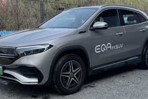 奔驰EQA 奔驰 EQA 300 4MATIC 首发特别版