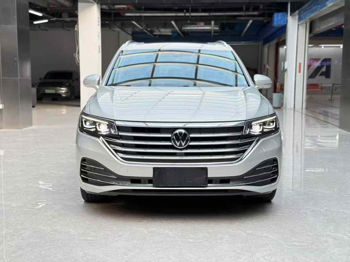 大眾 威然  2023款 330TSI 豪華版圖片