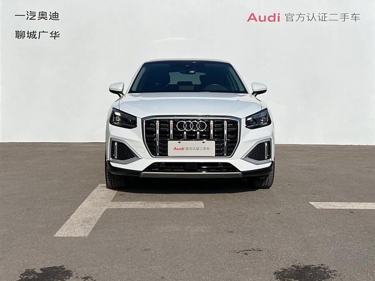 奧迪 奧迪Q2L  2022款 35 TFSI 進(jìn)取致雅型圖片