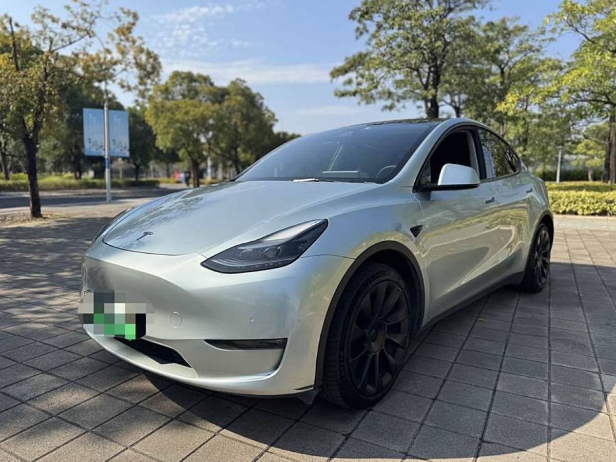 2021年9月特斯拉 Model 3  2021款 改款 標(biāo)準(zhǔn)續(xù)航后驅(qū)升級(jí)版