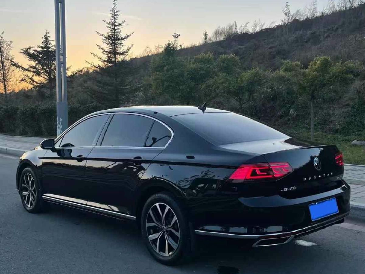 大眾 邁騰  2020款 330TSI DSG 豪華型圖片