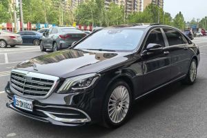 邁巴赫S級 奔馳 S 680