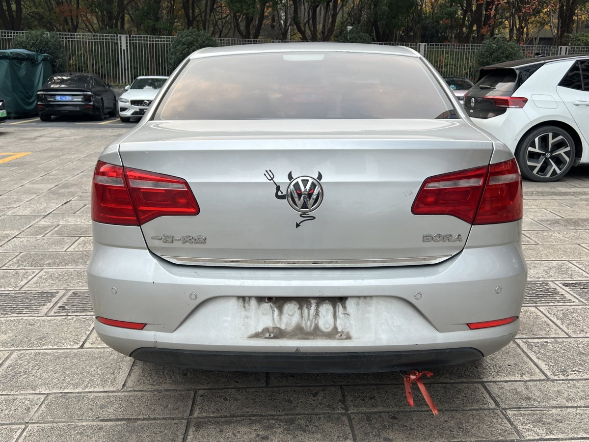 大眾 寶來(lái)  2014款 1.6L 自動(dòng)舒適型圖片