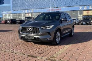 QX50 英菲尼迪 2.0T 四驅菁英版