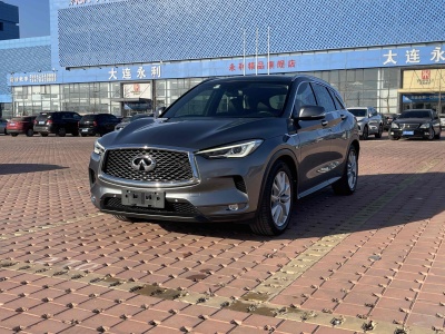 2019年1月 英菲尼迪 QX50 2.0T 四驅菁英版圖片