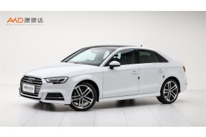 奧迪A3 奧迪 Limousine 40 TFSI 運(yùn)動(dòng)型 國(guó)VI