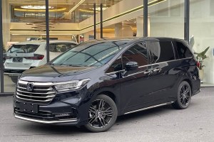 奧德賽 本田 2.0L e:HEV 銳?耀享版