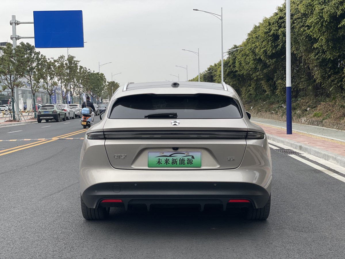 蔚來 蔚來ET5T  2024款 75kWh Touring圖片