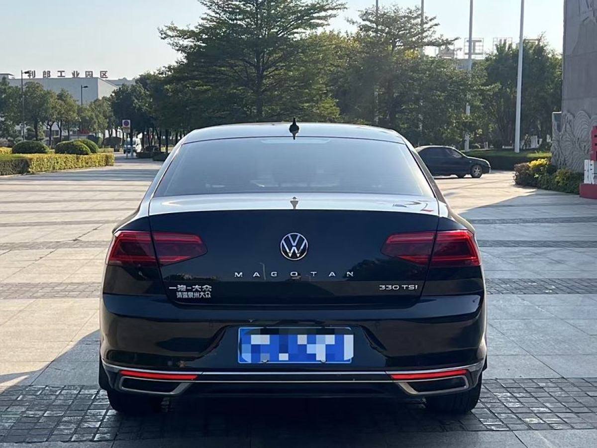 大眾 邁騰  2020款 330TSI DSG 領(lǐng)先型圖片