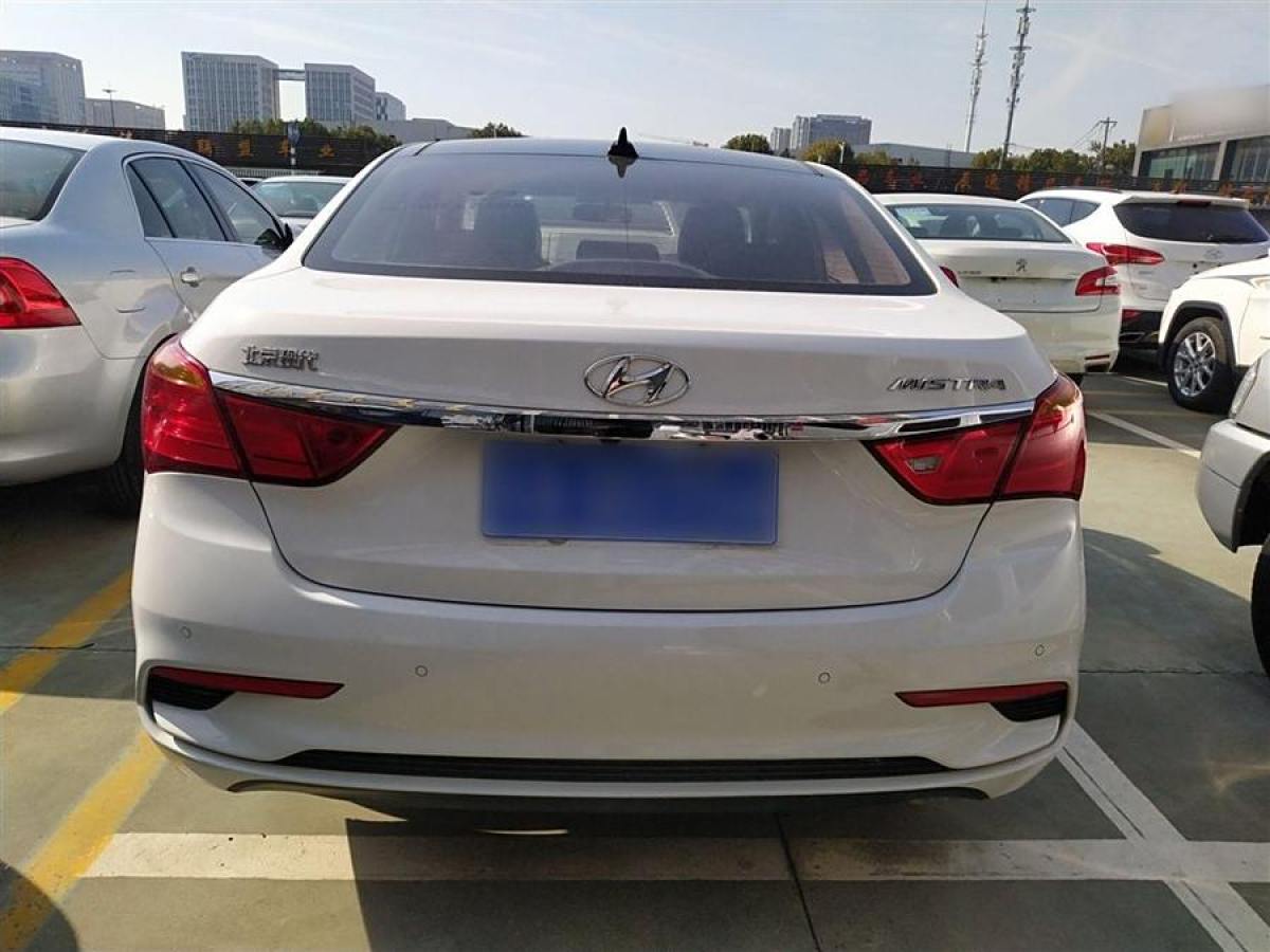 現(xiàn)代 名圖  2017款 1.8L 自動智能型GLS 國VI圖片