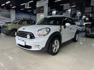 2015年1月 MINI COUNTRYMAN 1.6L ONE图片