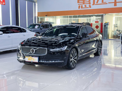 2023年12月 沃爾沃 S90 B5 智遠(yuǎn)豪華版圖片