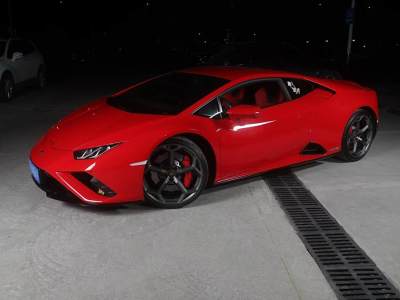 2021年9月 蘭博基尼 Huracán Huracán EVO RWD圖片