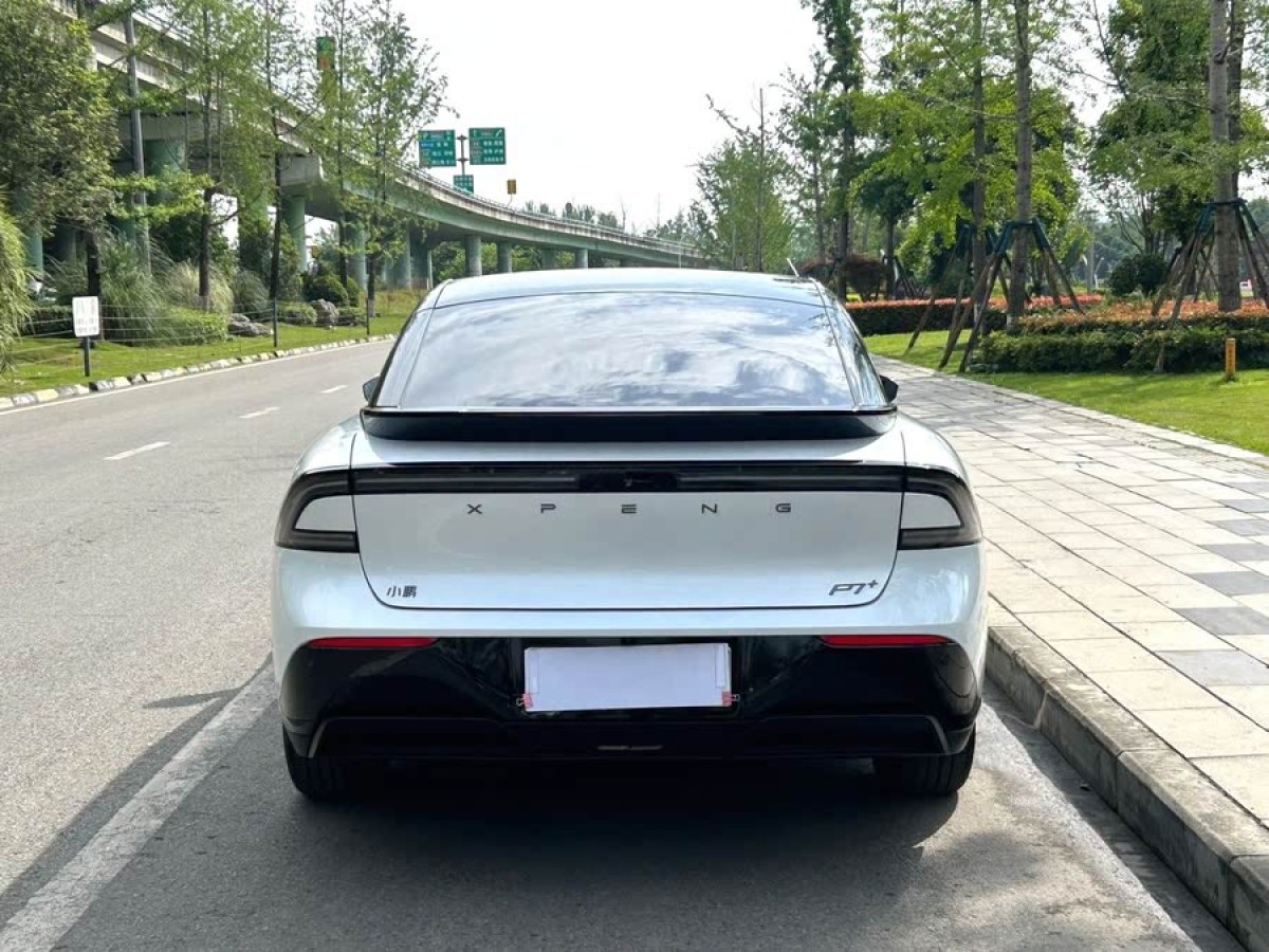 小鵬 小鵬P7+  2024款 超長續(xù)航 Max圖片