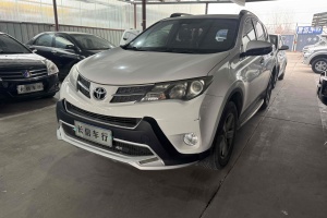 RAV4 豐田 榮放 2.0L CVT四驅(qū)新銳版