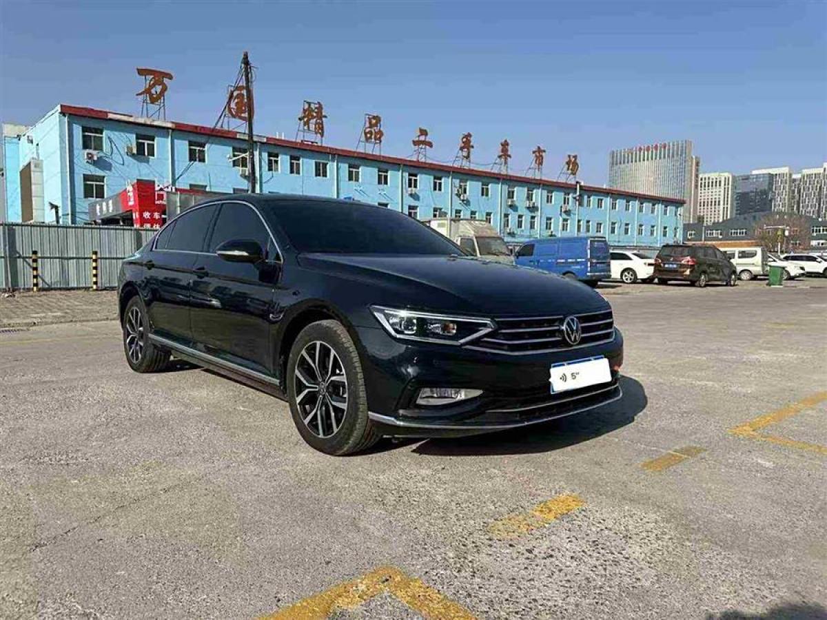 大眾 邁騰  2020款 330TSI DSG 領先型圖片