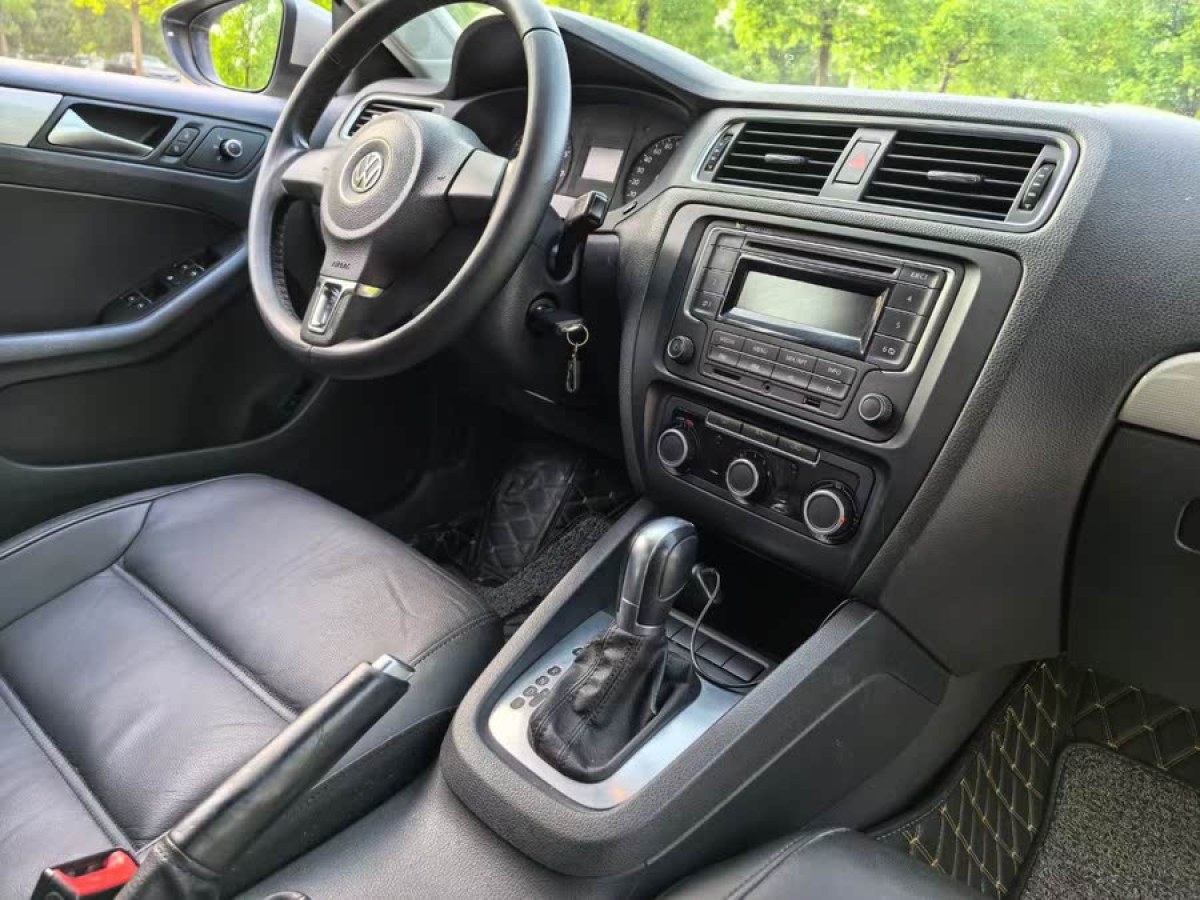 大眾 速騰  2014款 改款 1.6L 自動舒適型圖片