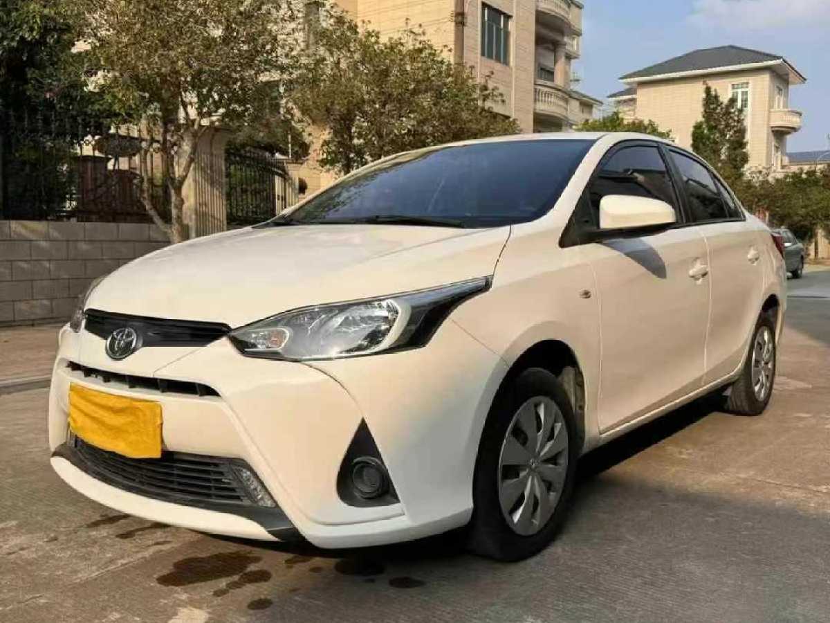 豐田 YARiS L 致享  2019款 1.5G CVT炫動版 國VI圖片