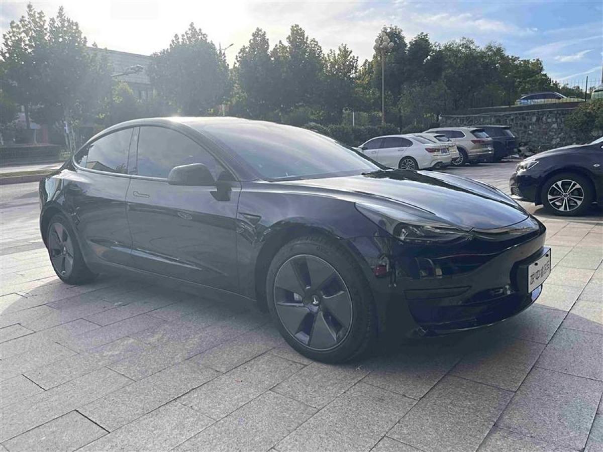 特斯拉 Model Y  2022款 改款 后輪驅動版圖片