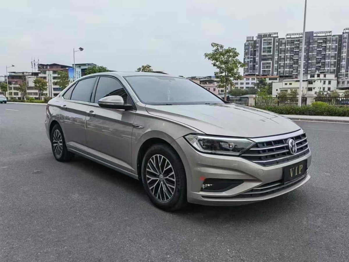 大眾 速騰  2020款 280TSI DSG舒適型 國VI圖片