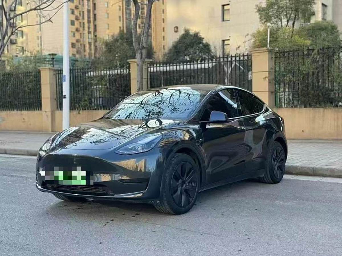 2024年7月特斯拉 Model 3  2020款 改款 長續(xù)航后輪驅動版