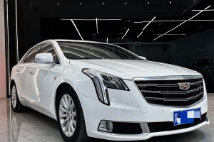 XTS 凱迪拉克 28T 精英型