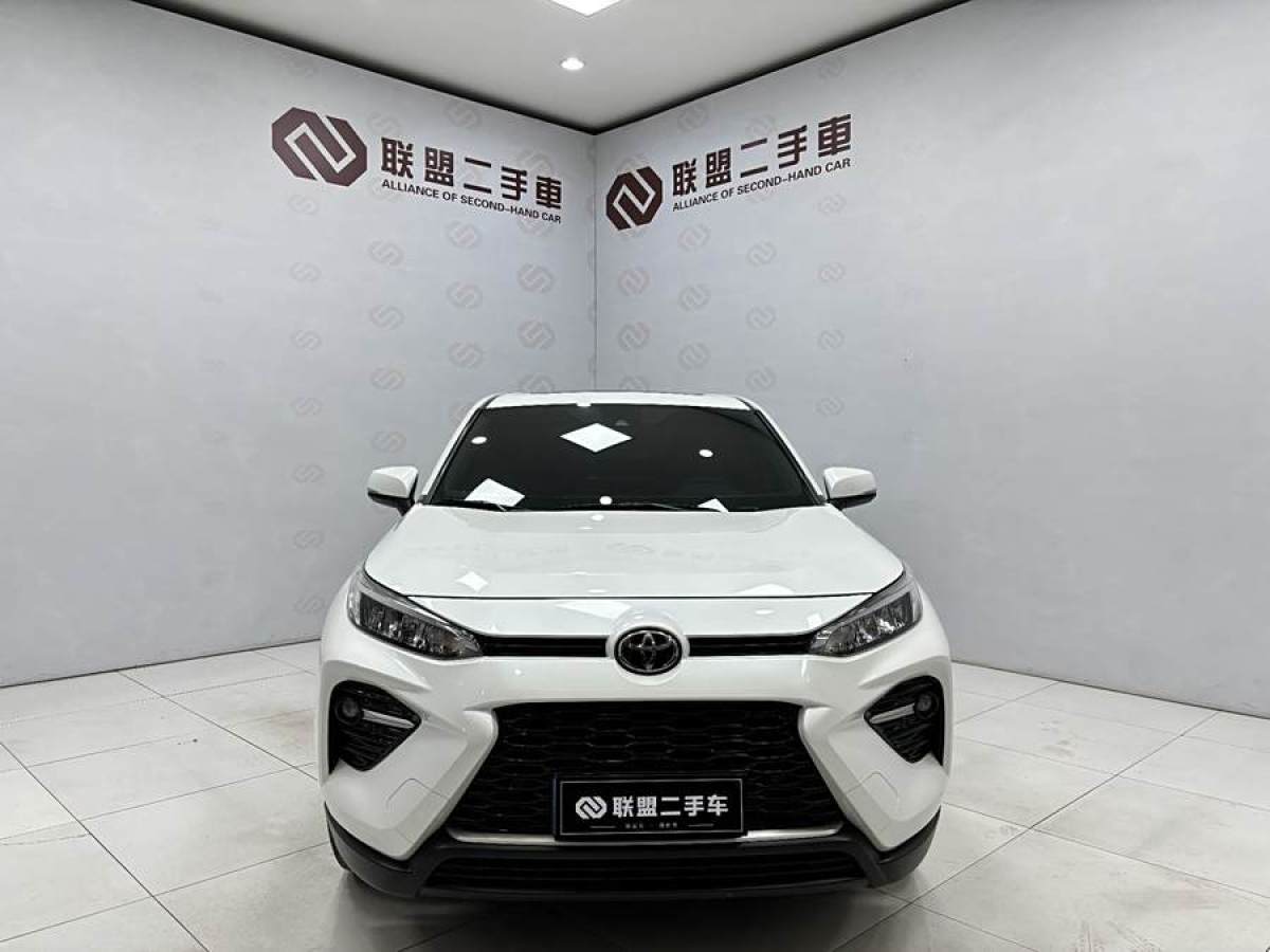 豐田 威蘭達  2020款 2.0L CVT四驅豪華版圖片