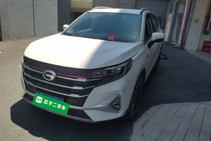 GS3 廣汽傳祺 POWER 270T 自動(dòng)勁享版
