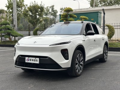 2024年1月 蔚来 ES8 75kWh 行政版图片