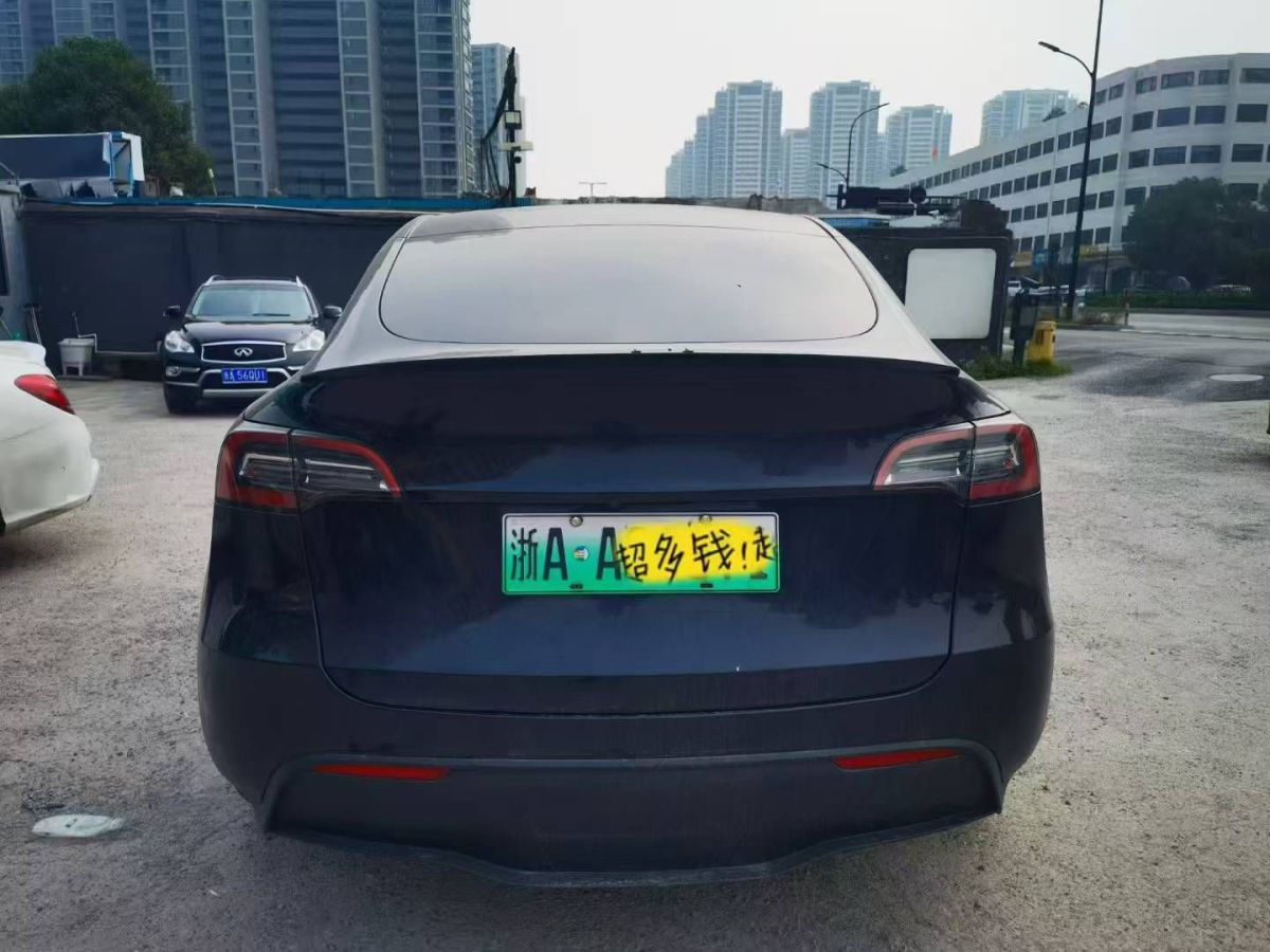 特斯拉 Model S  2021款 Plaid Plus 版圖片