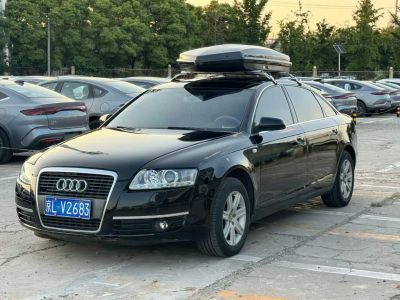 2008年1月 奧迪 奧迪A4 1.8T 個(gè)性風(fēng)格版圖片