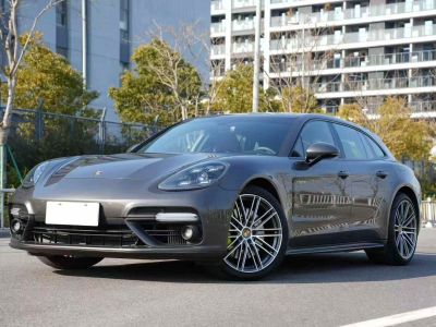 2018年1月 保時捷 Panamera新能源 Panamera 4 E-Hybrid 2.9T圖片