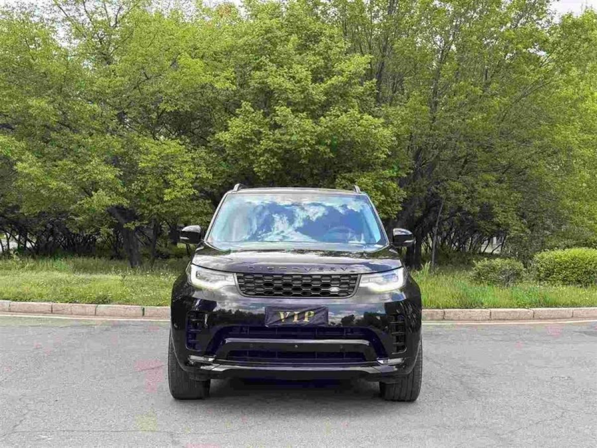 路虎 發(fā)現(xiàn)  2024款 360PS Dynamic SE圖片