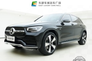 奔馳GLC 奔馳 改款 GLC 300 L 4MATIC 動感型臻藏版
