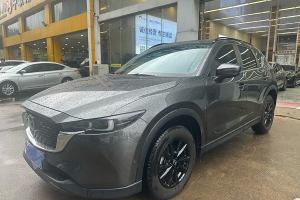 CX-5 马自达 2.0L 自动两驱智尚型