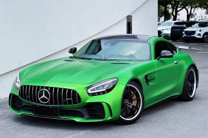 奔馳AMG GT 奔馳 AMG GT R