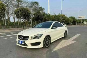 奔馳CLA級 奔馳 CLA 260 4MATIC