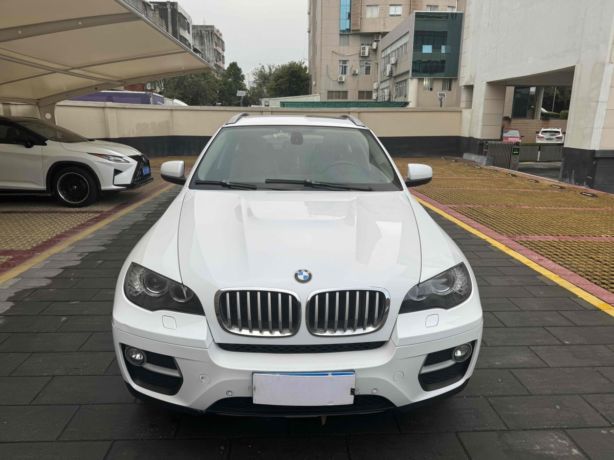 寶馬 寶馬X6  2008款 xDrive35i圖片