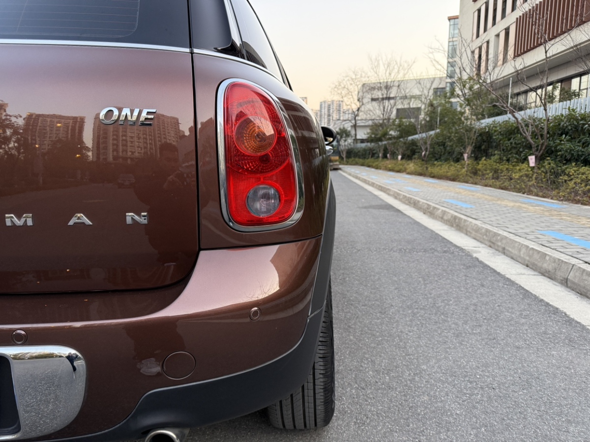 MINI COUNTRYMAN  2014款 1.6L ONE圖片