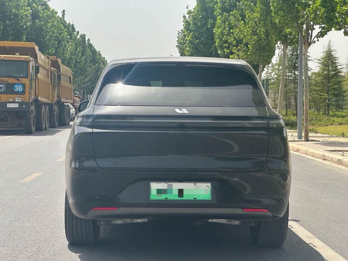 理想 理想L6  2024款 Pro圖片