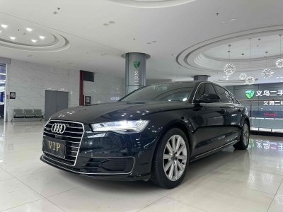 2019年1月 奧迪 奧迪A6L TFSI 進(jìn)取型圖片