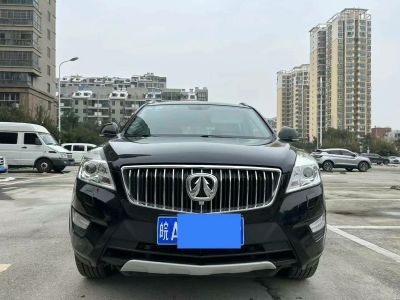 2017年2月 北汽威旺 M50F 1.3T 標(biāo)準(zhǔn)型圖片