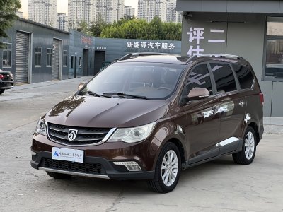 2014年12月 寶駿 730 1.5L 手動豪華型 7座圖片