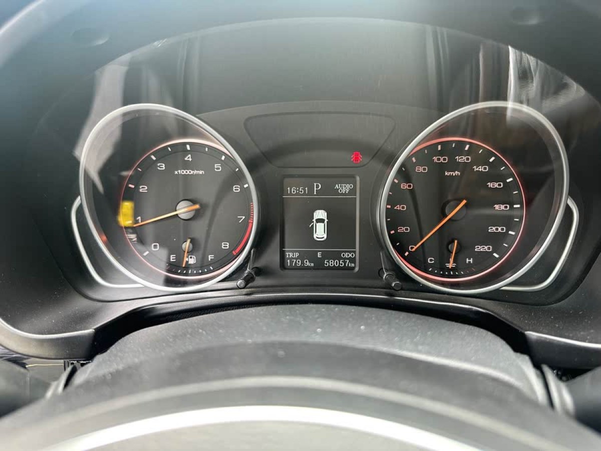 漢騰 漢騰X7  2018款 X7S 1.5T 自動尊享型圖片