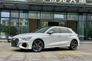 奧迪A3 奧迪 A3L Limousine 35 TFSI 時尚致雅型