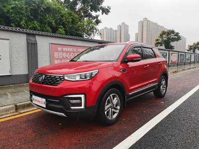 2019年7月 長(zhǎng)安 CS55 1.5T 自動(dòng)炫色型 國(guó)VI圖片