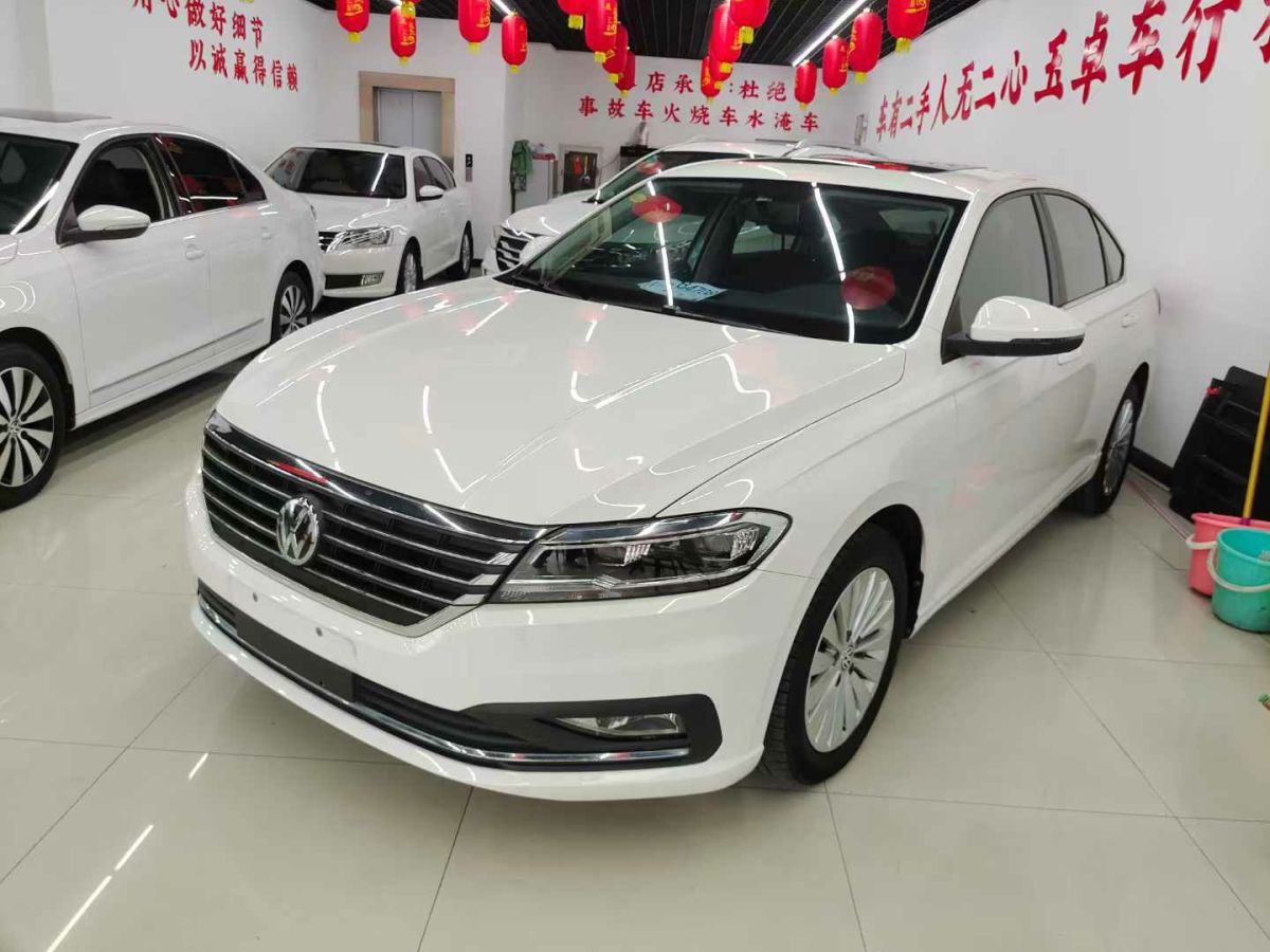 大眾 朗逸  2018款 280TSI DSG豪華版圖片